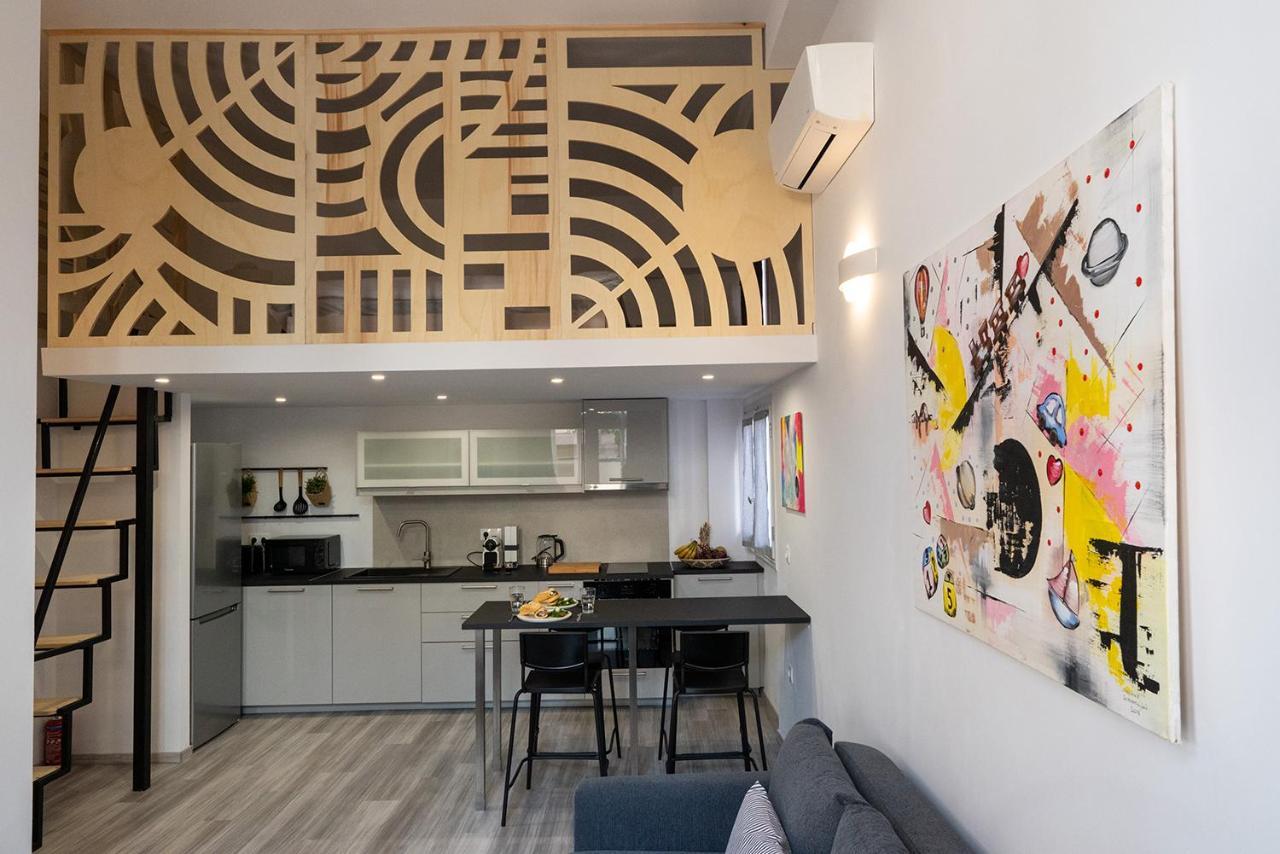 Central Suites Aegina 1 Экстерьер фото