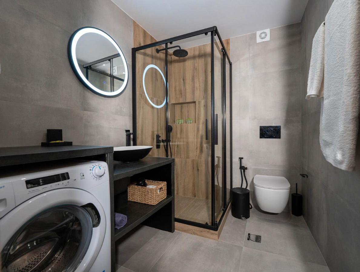 Central Suites Aegina 1 Экстерьер фото