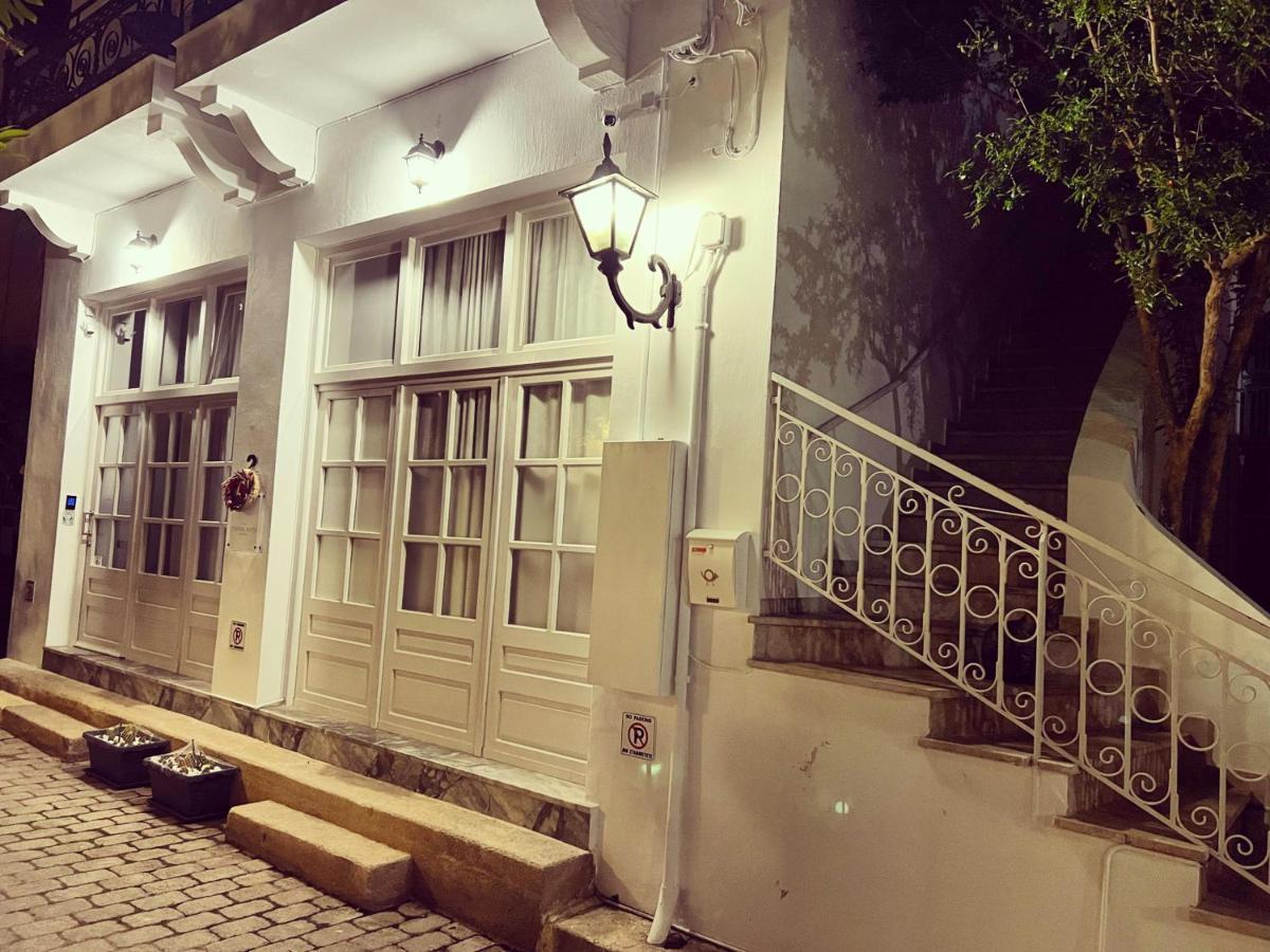 Central Suites Aegina 1 Экстерьер фото