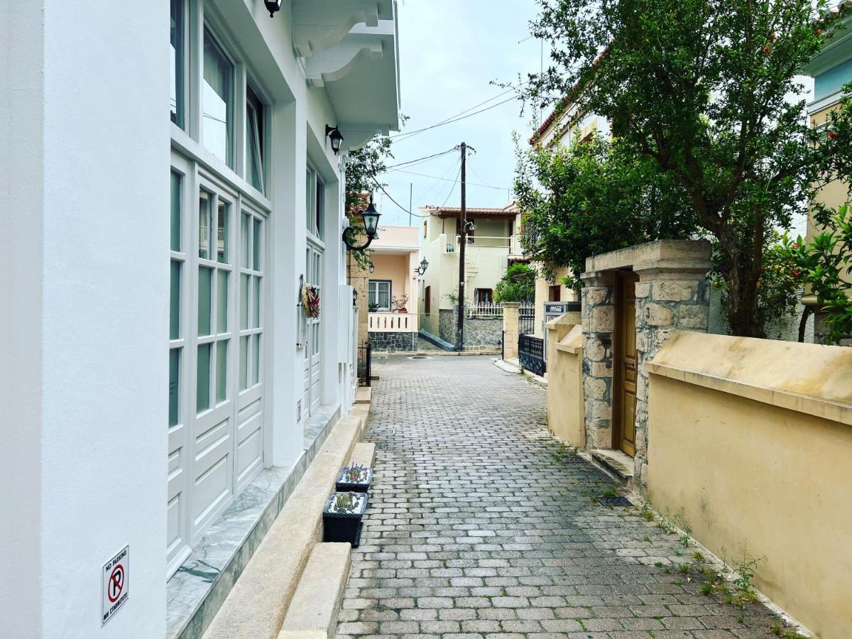 Central Suites Aegina 1 Экстерьер фото